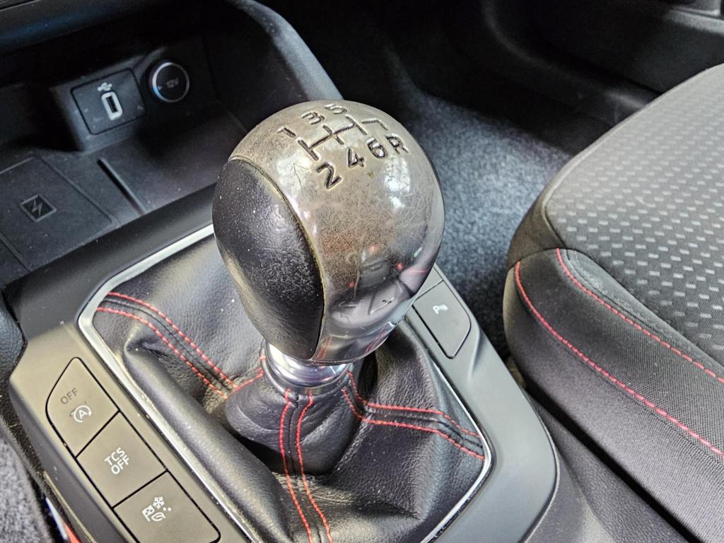 Ford Focus 1.0 ecoboost st line business