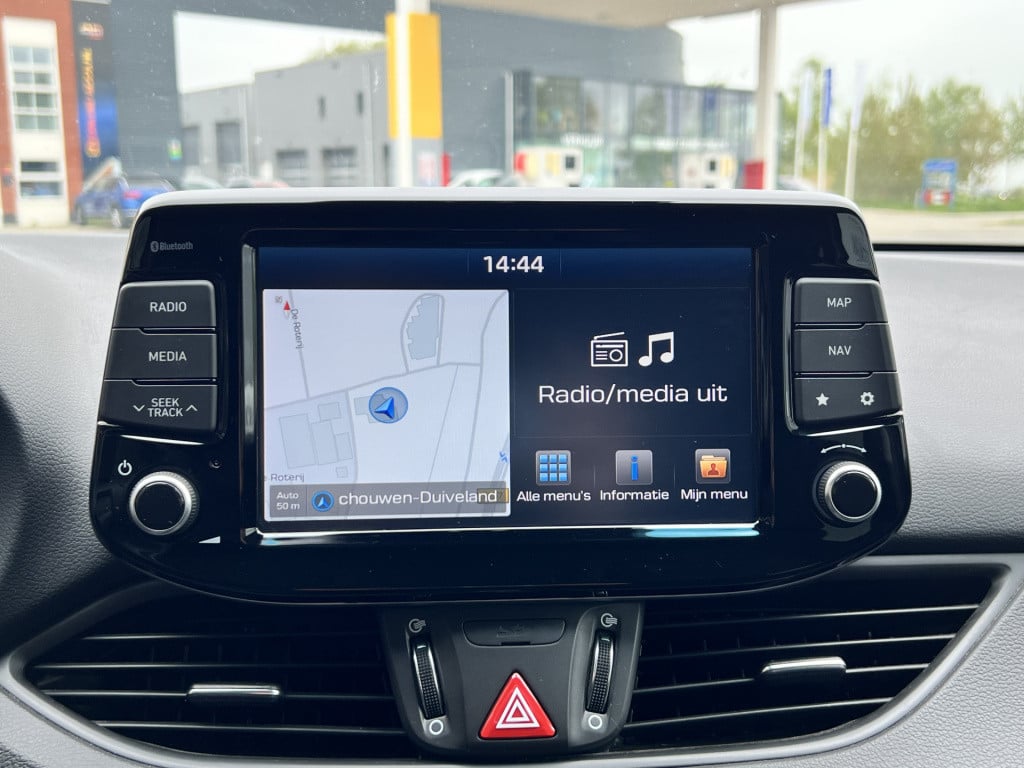 Hyundai I 30 1.4 t-gdi premium automaat - apple/ android carplay | nav | da