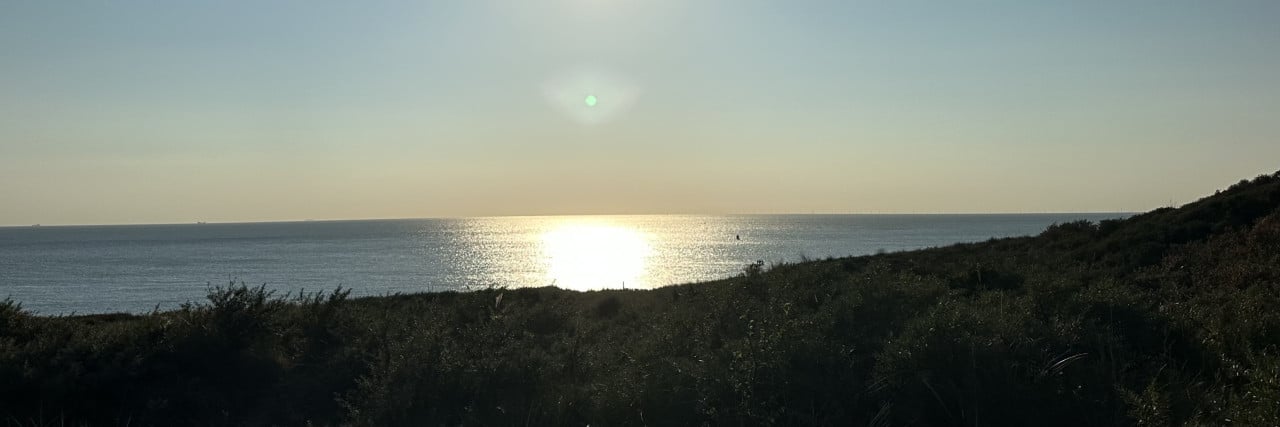 Strandhuisje/cabine