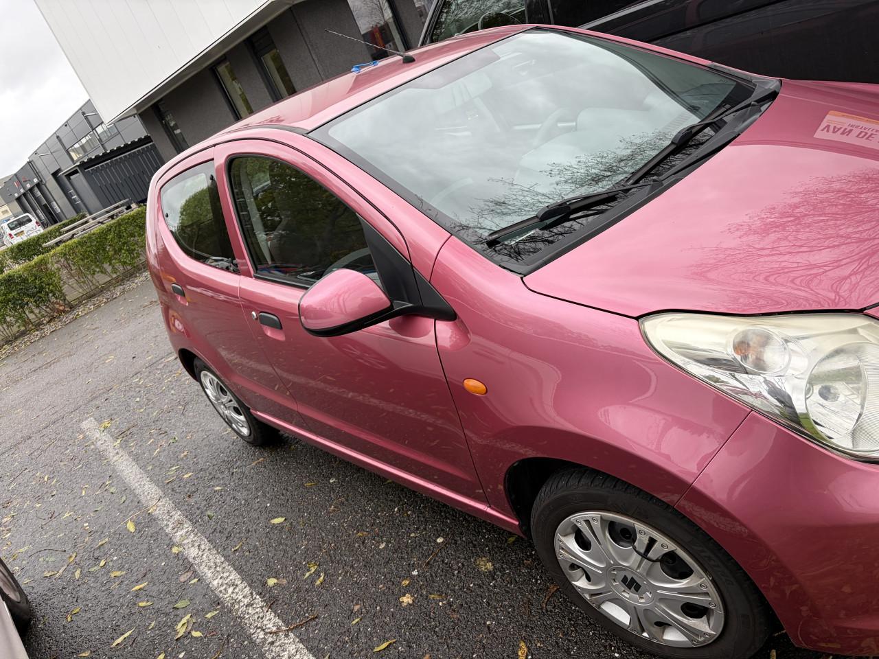 Suzuki alto 1.0 2011. Km:120256 NAP!
