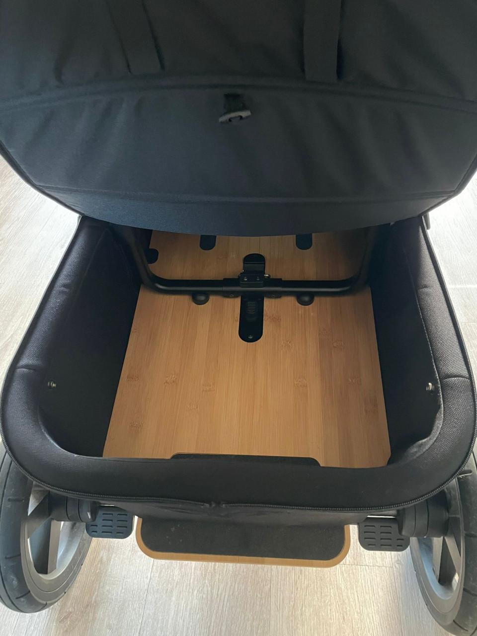 JIFFLE WAGON 2 met accessoires