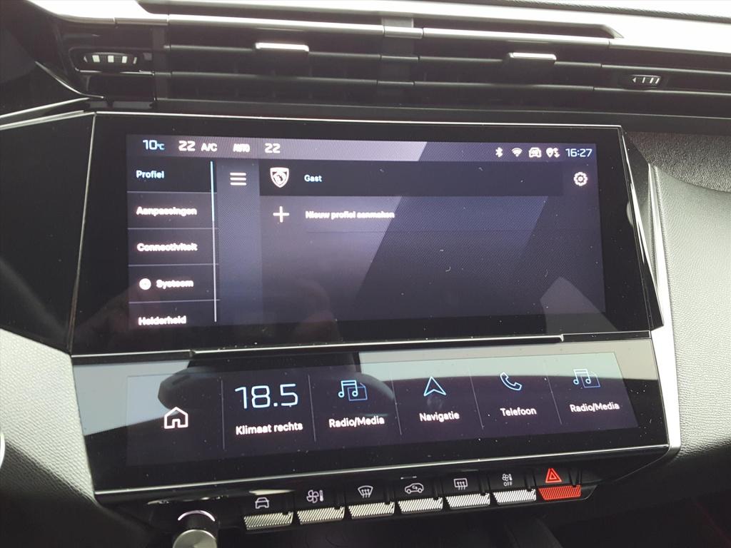 Peugeot 308 sw 1.2 130pk allure pack business 2d cockpit | apple carplay & 