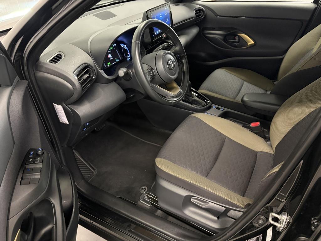 Toyota Yaris Cross 1.5 hybrid explore