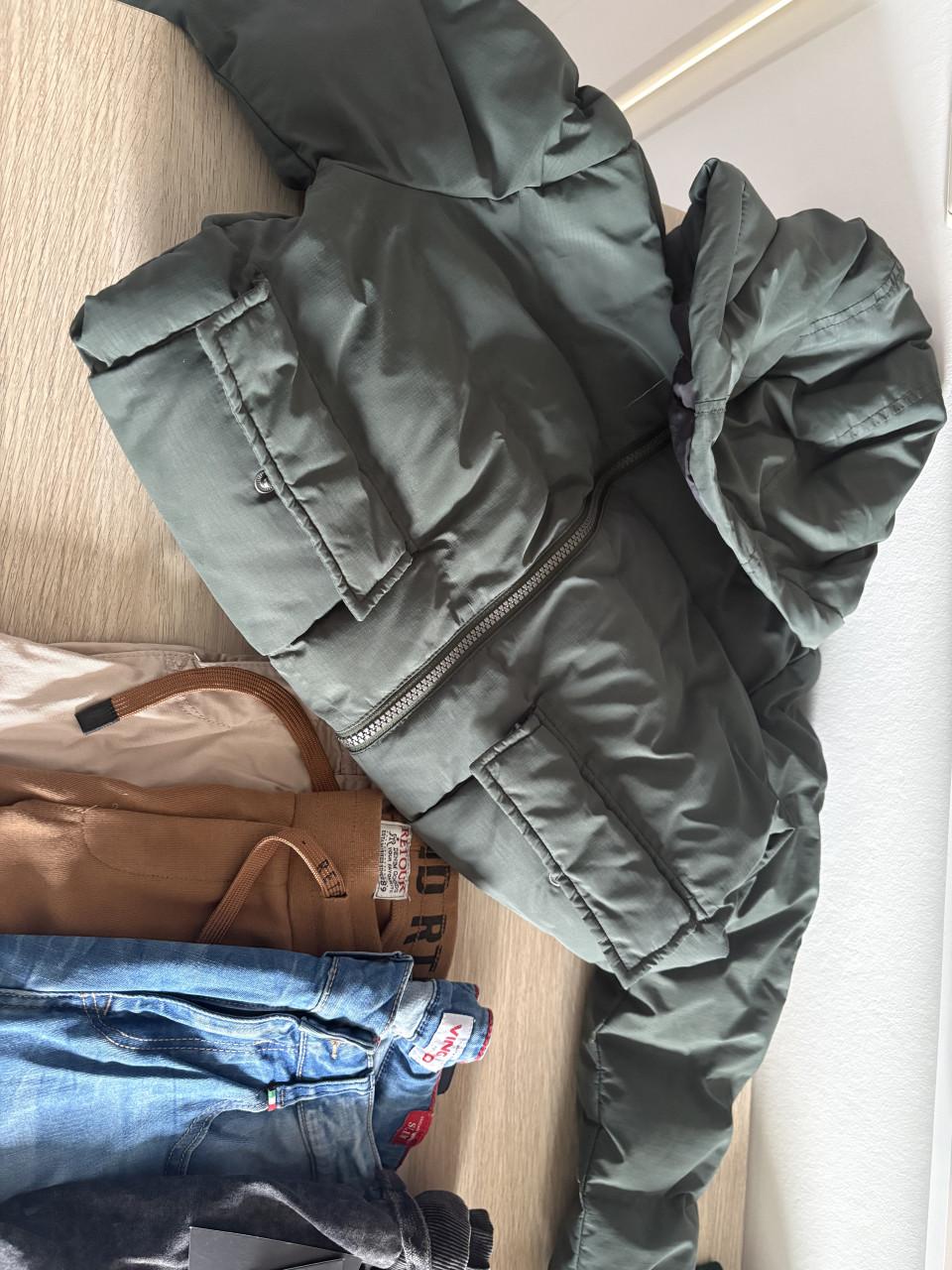 Jongenskleding pakket najaar/winter 134/140