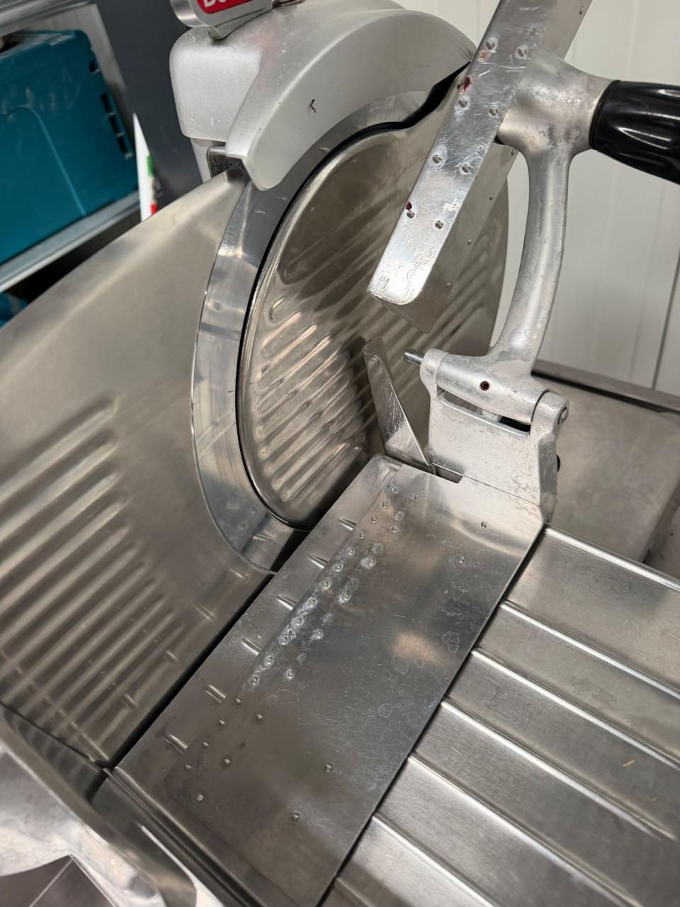 Berkel 834 Snijmachine