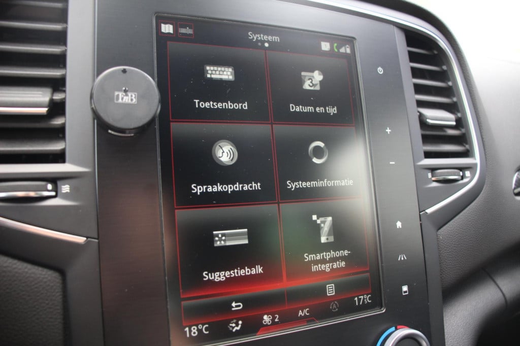 Renault Megane 1.8 tce 280 rs - alcantara - carplay - kw var3 - oz legera -