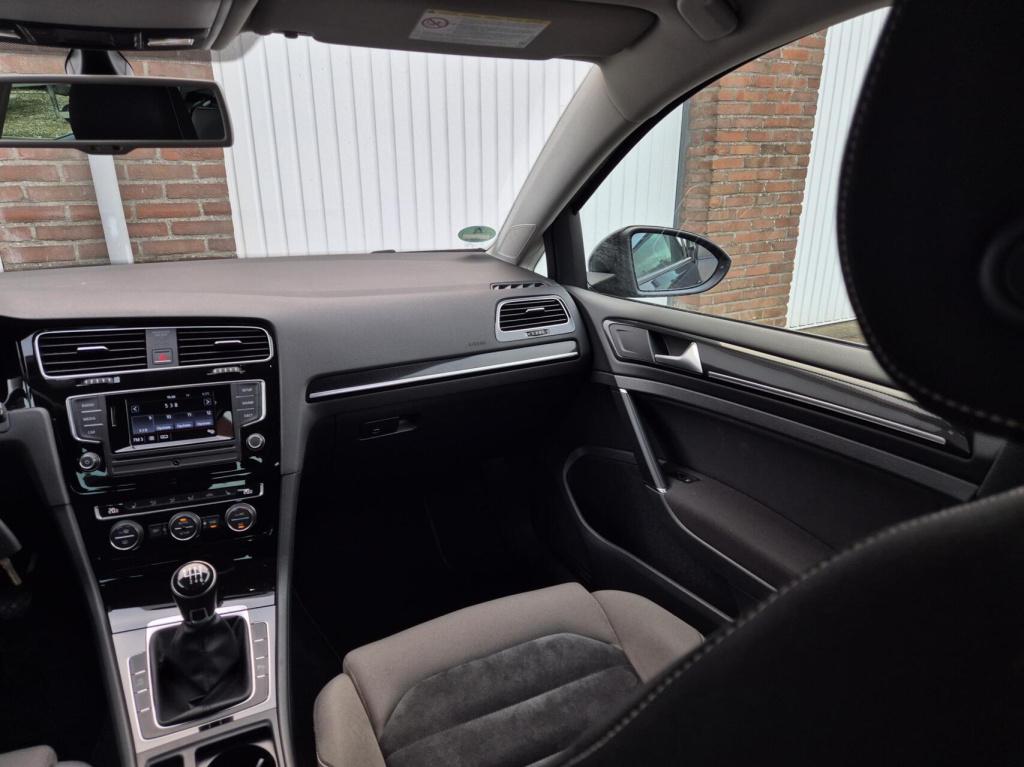 Volkswagen Golf 1.4 tsi highline / 1e eigenaar / cruisecontrol / stoelverwa