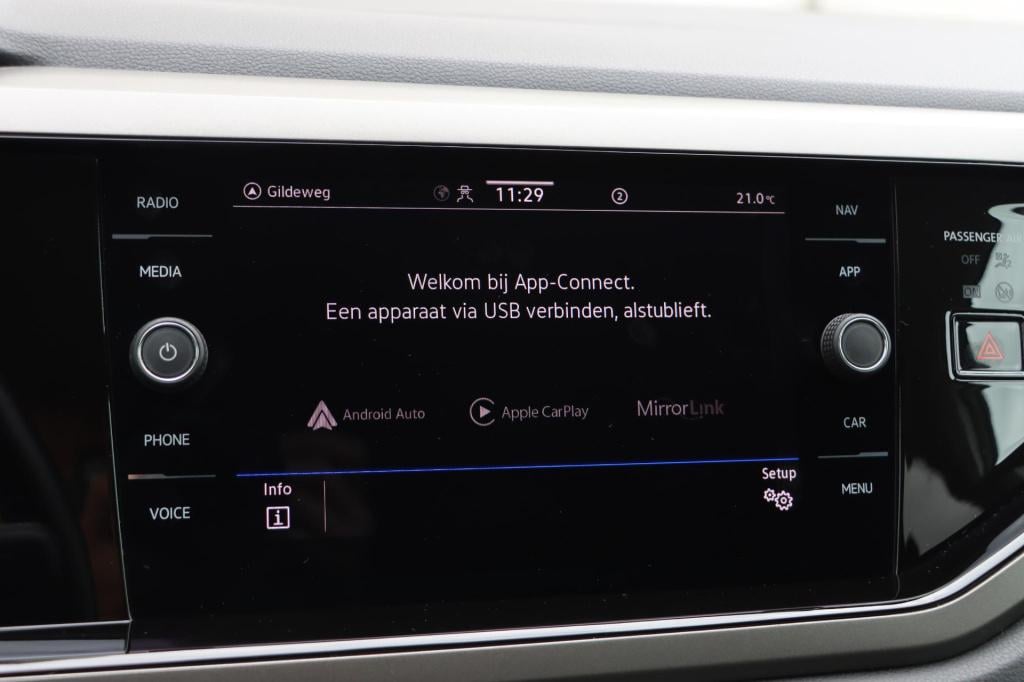 Volkswagen Polo 1.0 tsi r-line edition executive 95pk