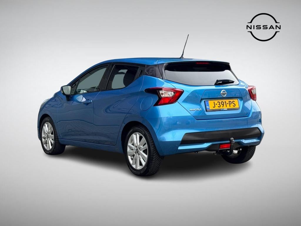 Nissan Micra 1.0 ig-t acenta style pack incl. trekhaak!