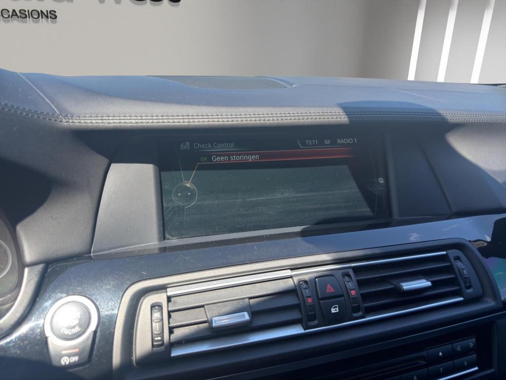 BMW 5 Serie touring 535xi high executive 360 night pano memory