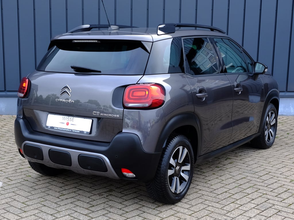Citroen C3 Aircross 1.2 puretech 130 automaat eat6 shine| climate control |