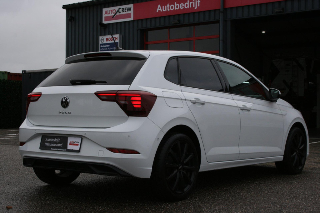 Volkswagen Polo 1.0 tsi life business