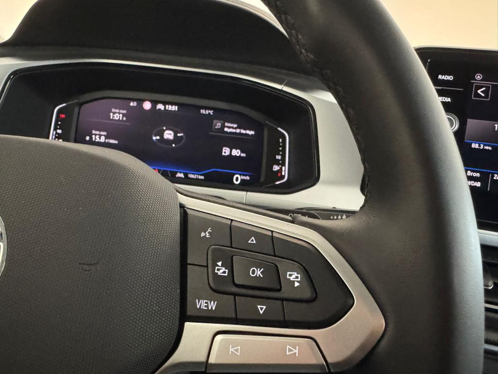 Volkswagen T-roc 1.5 tsi life edition