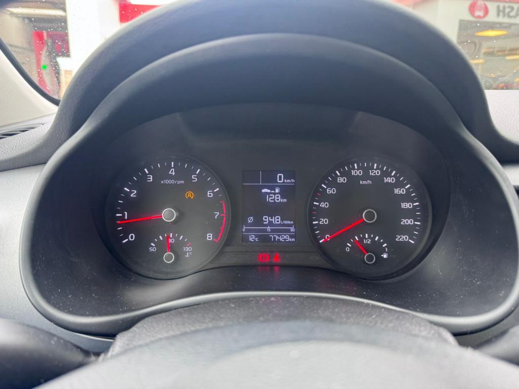 Kia Stonic 1.2 mpi comfortline