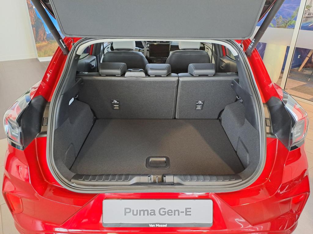 Ford Puma Gen-e premium 44 kwh | €3.000,- ford voordeel! | nieuwe voorraad 