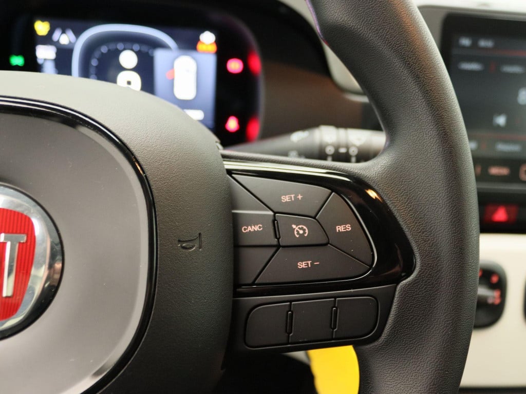 Fiat Panda 1.0 hybrid pandina | digitaal dashboard | carplay |