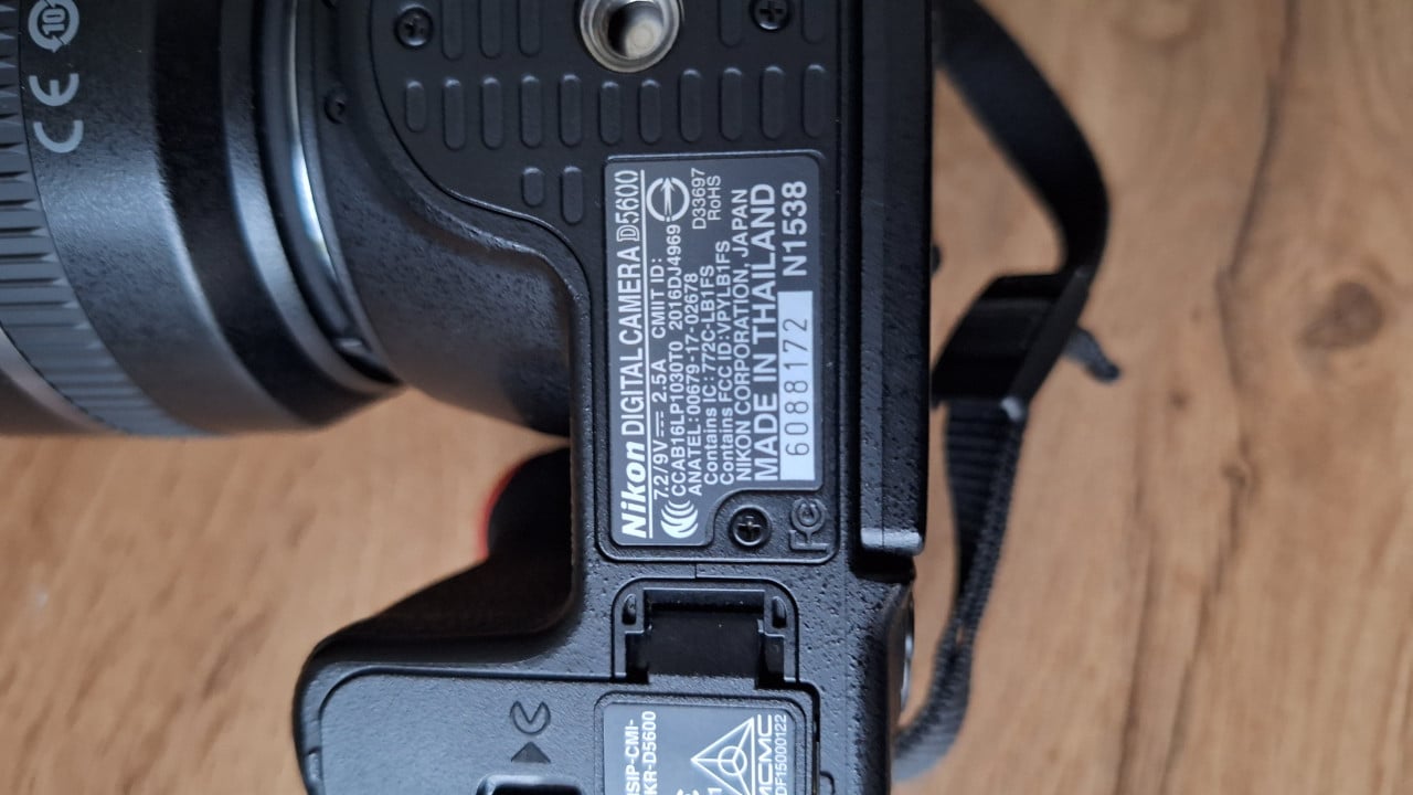 Fotocamera (digitaal)
