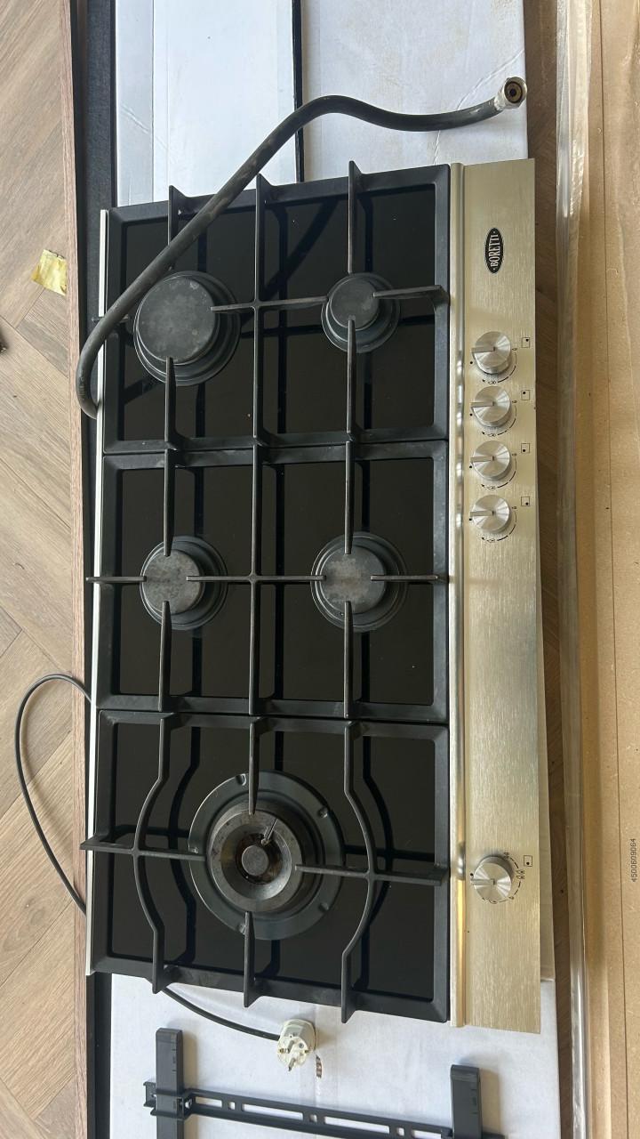 Boretti BGW90BE 86x49 cm