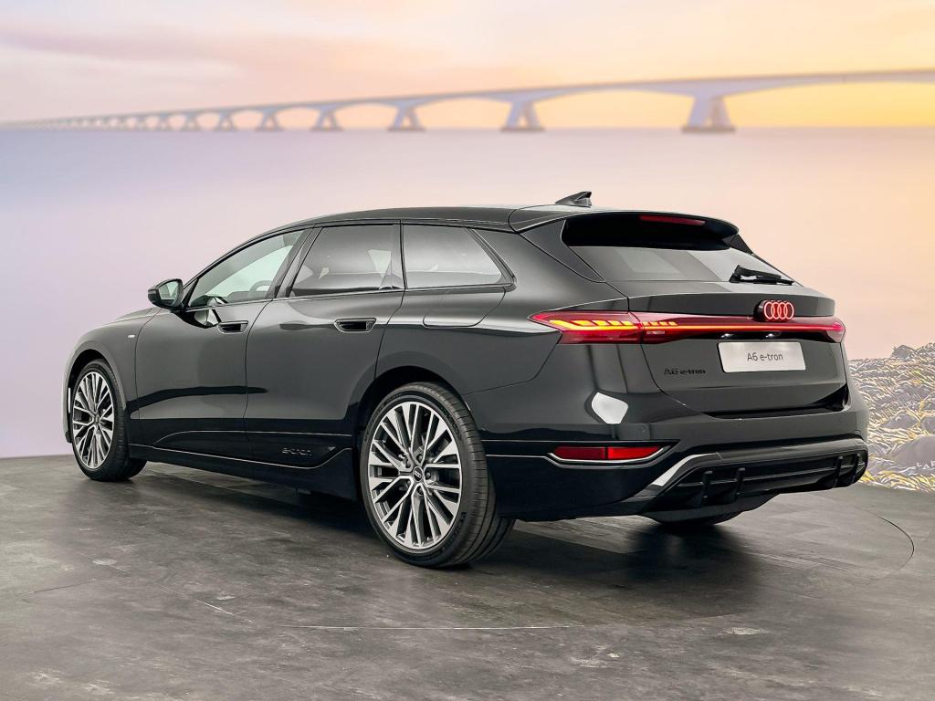 Audi A6 Avant E-tron s edition e-tron 83 kwh 210 kw / 286 pk avant elek