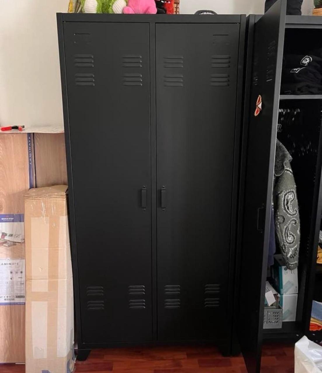 Locker kledingkast 180x85x50