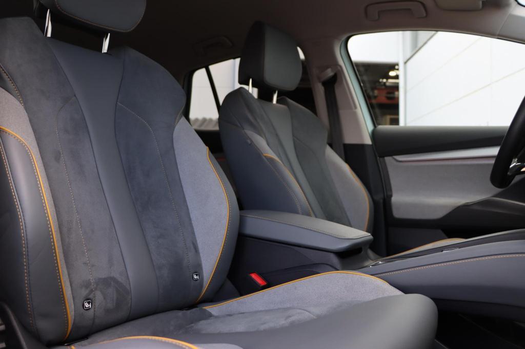 Skoda Enyaq Iv 80 business edition plus 204pk