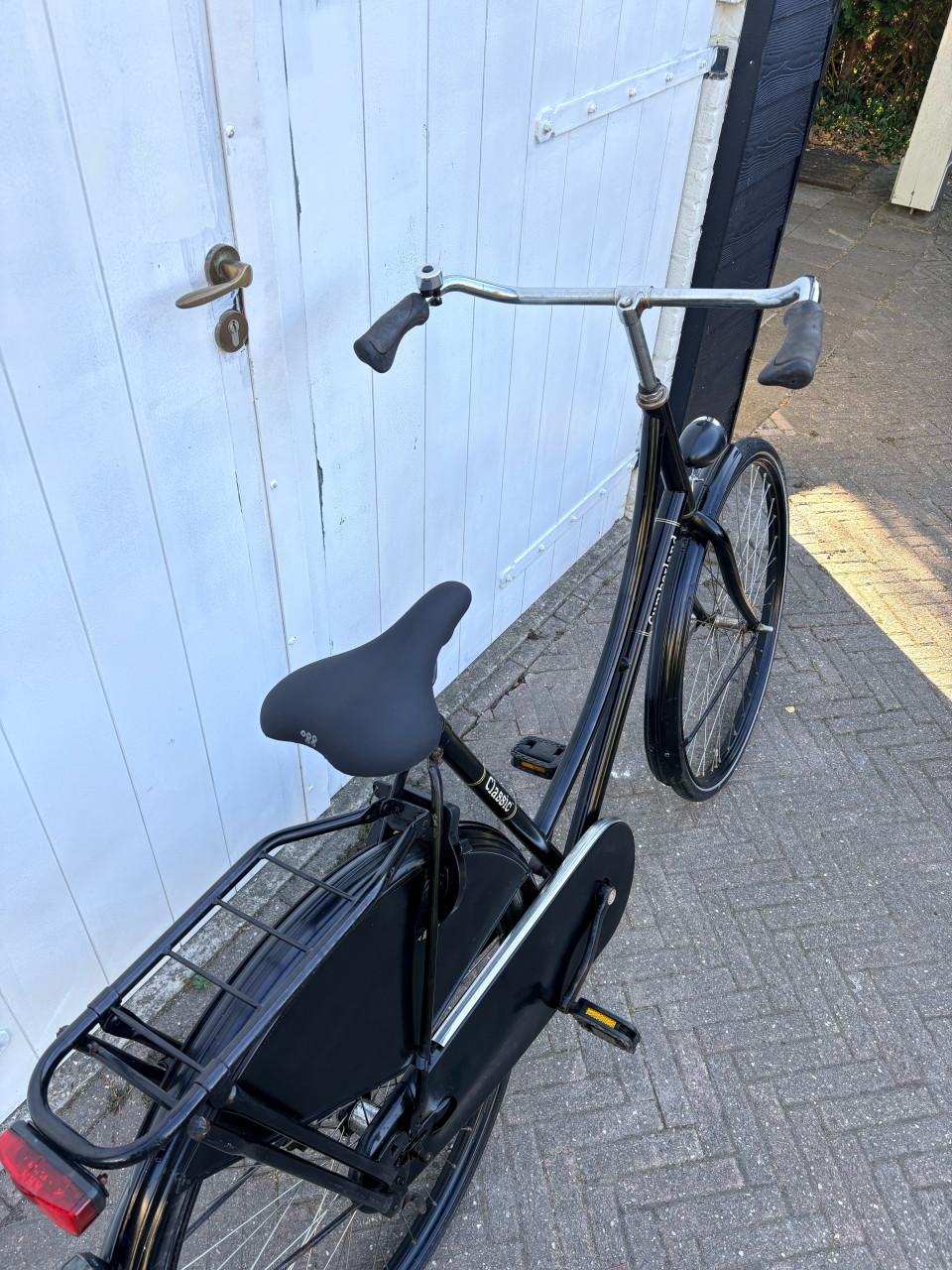 Cumberland Classic Damesfiets/Stationsfiets