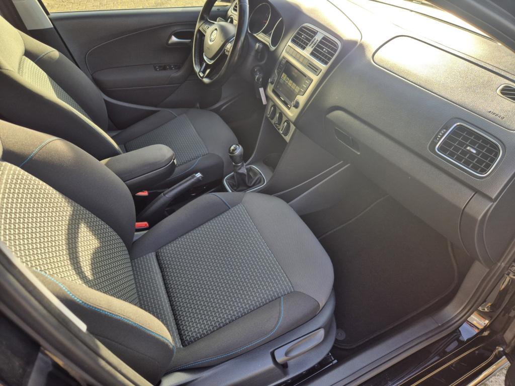 Volkswagen Polo 1.0 tsi 70kw / 95pk bluemotion edition 5-drs