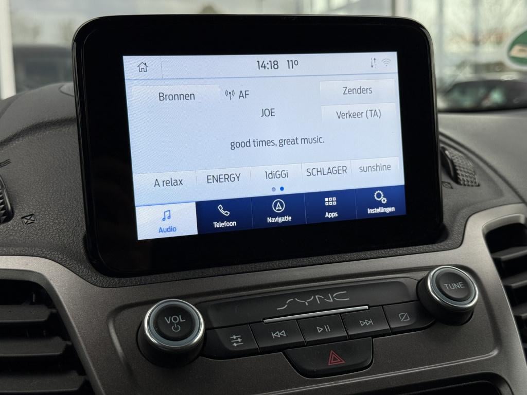 Ford Transit Connect 1.5 ecoblue l2 ambiente | carplay | camera | pdc