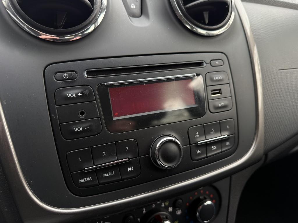 Dacia Logan mcv 0.9 tce lauréate