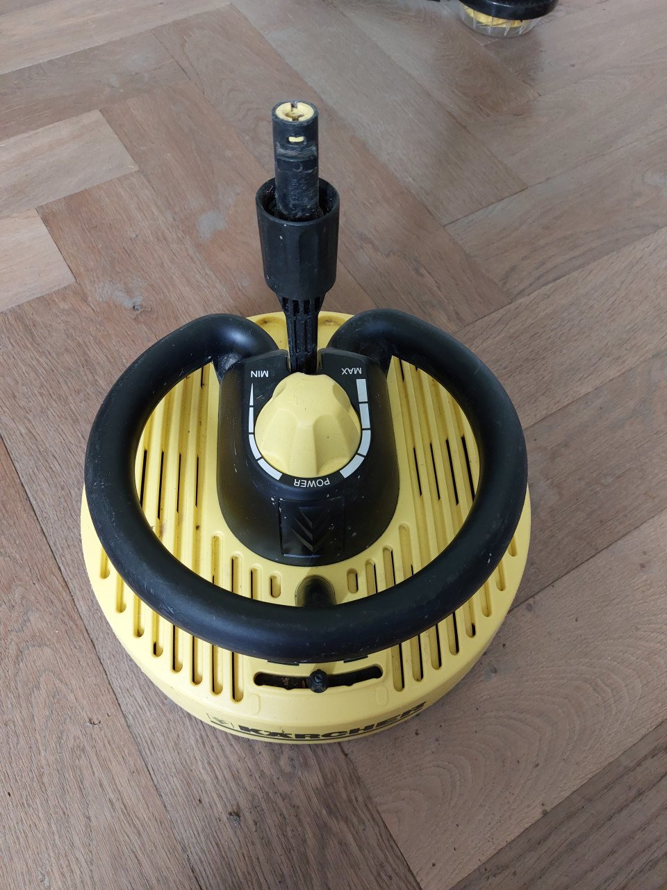 Kärcher terrasreiniger oppervlaktereiniger T-racer T300 T350 T50
