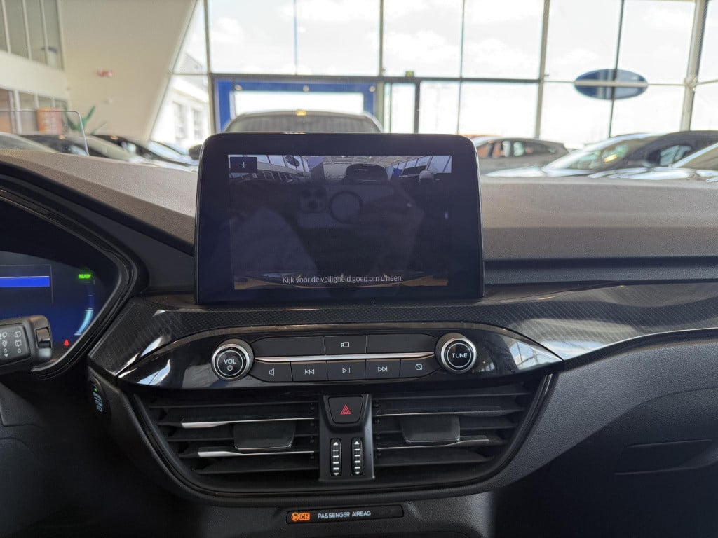 Ford Kuga 2.5 phev st-line x 18'' | elektrische trekhaak | hud | acc | pano