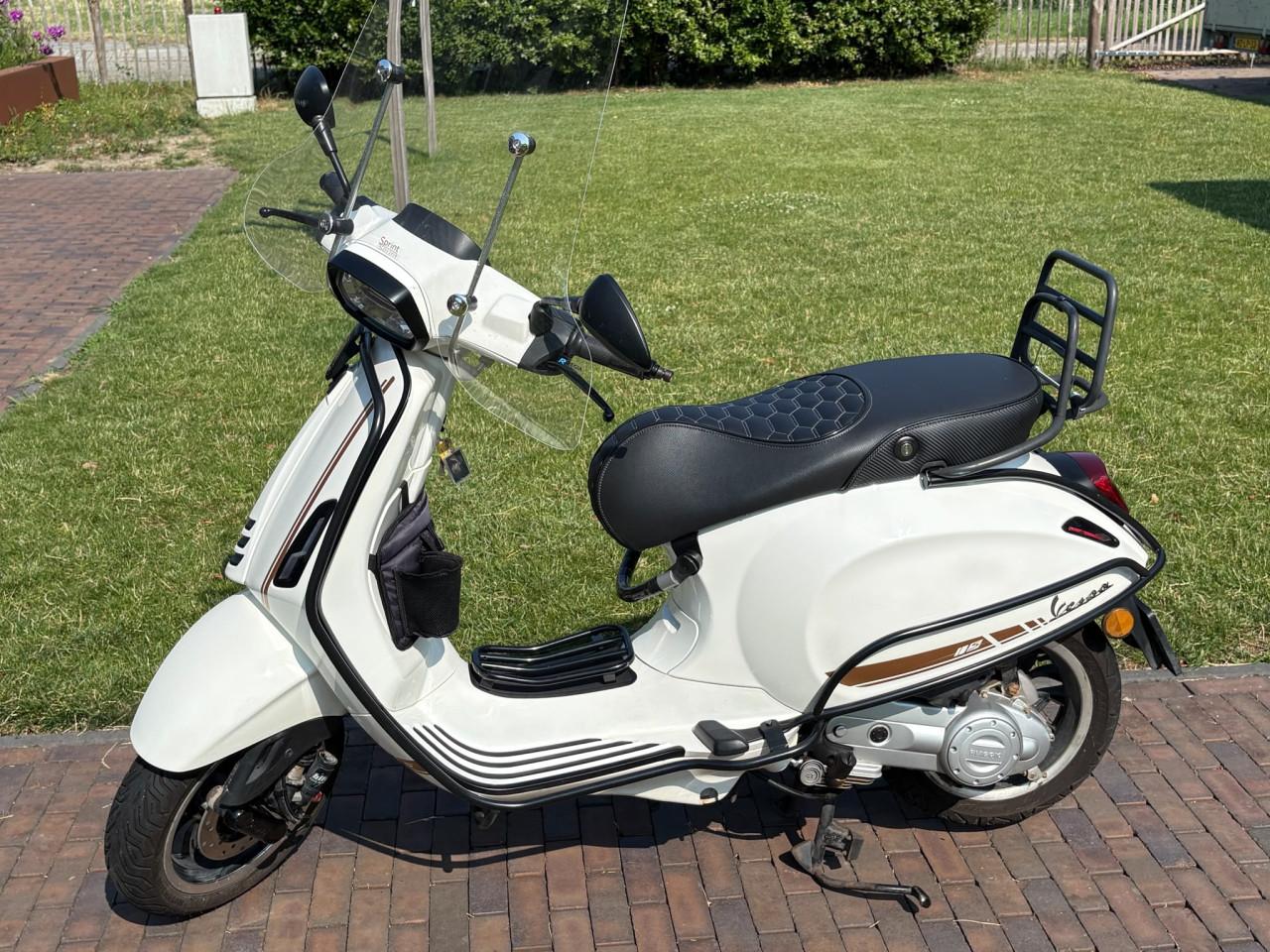 Vespa Sprint