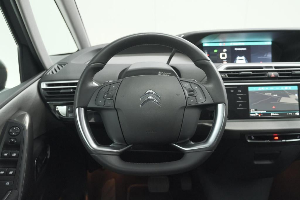 Citroen C4 Picasso puretech 130 eat6 shine | elektrische kofferklep | dodeh