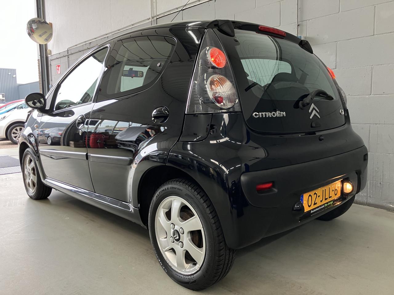 Leuke Citroën C1