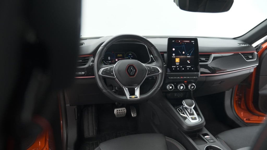 Renault Arkana 1.6 e-tech hybrid 145 r.s. line | camera | cruise control ad