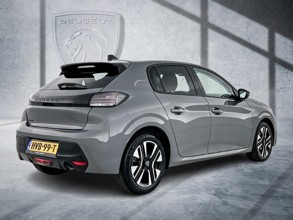 Peugeot 208 100pk allure | rijklaar | parkeersensoren rondom | navigatie |