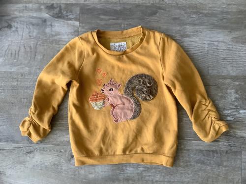 Happy Girls dikkere Sweater maat 98