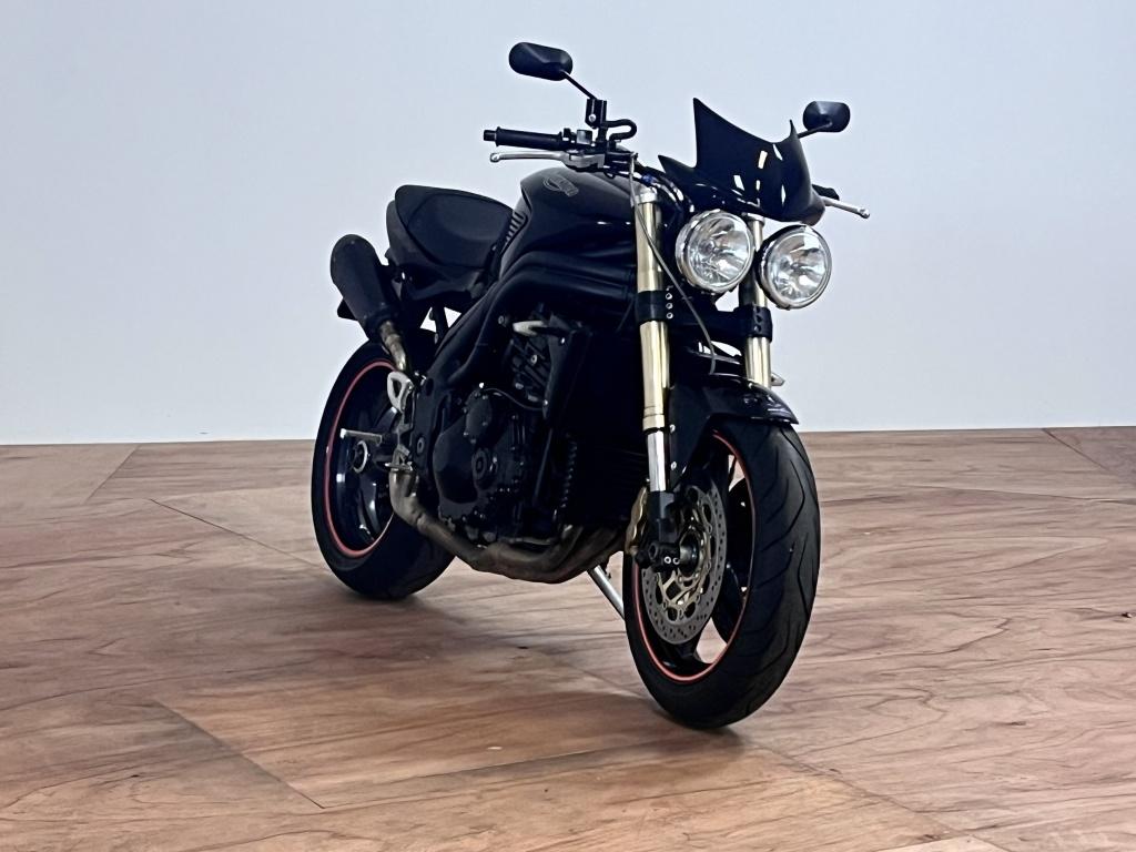 Triumph Speed Triple sport