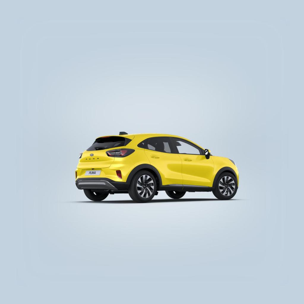 Ford Puma 1.0 ecoboost hybrid titanium | ford voordeel tot €4.000,- | 0,99%