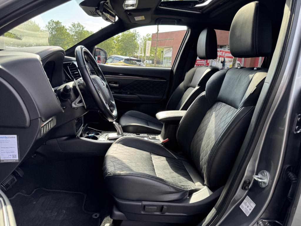 Mitsubishi Outlander 2.4 phev s-edition
