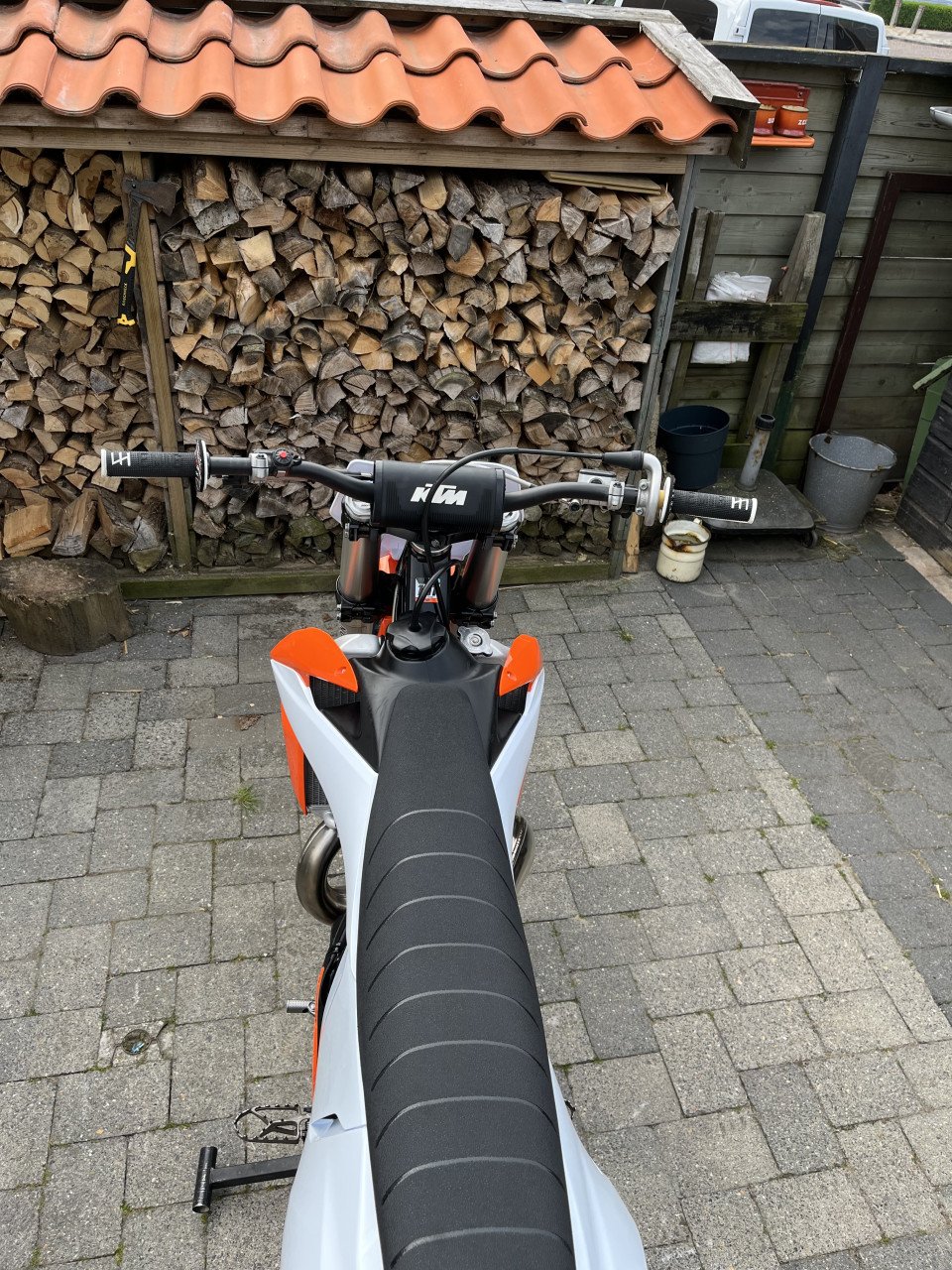 KTM sx 250