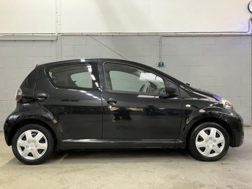 Toyota Aygo 1.0 VVT-i Now