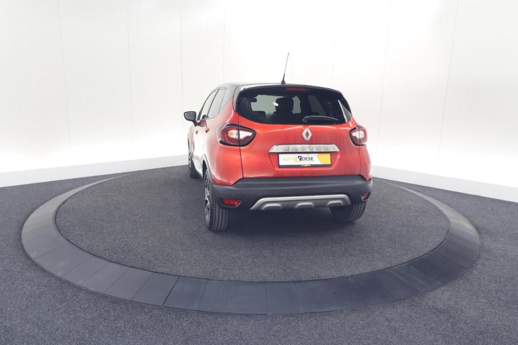 Renault Captur tce 90 intens | camera | navigatie | parkeersensoren