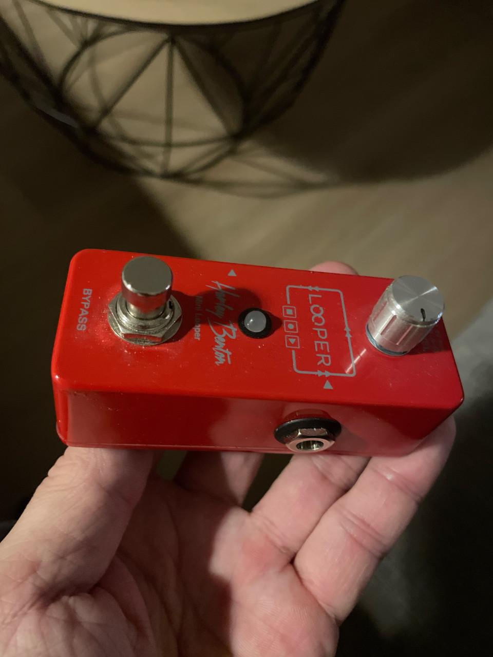 Looper Harley Benton