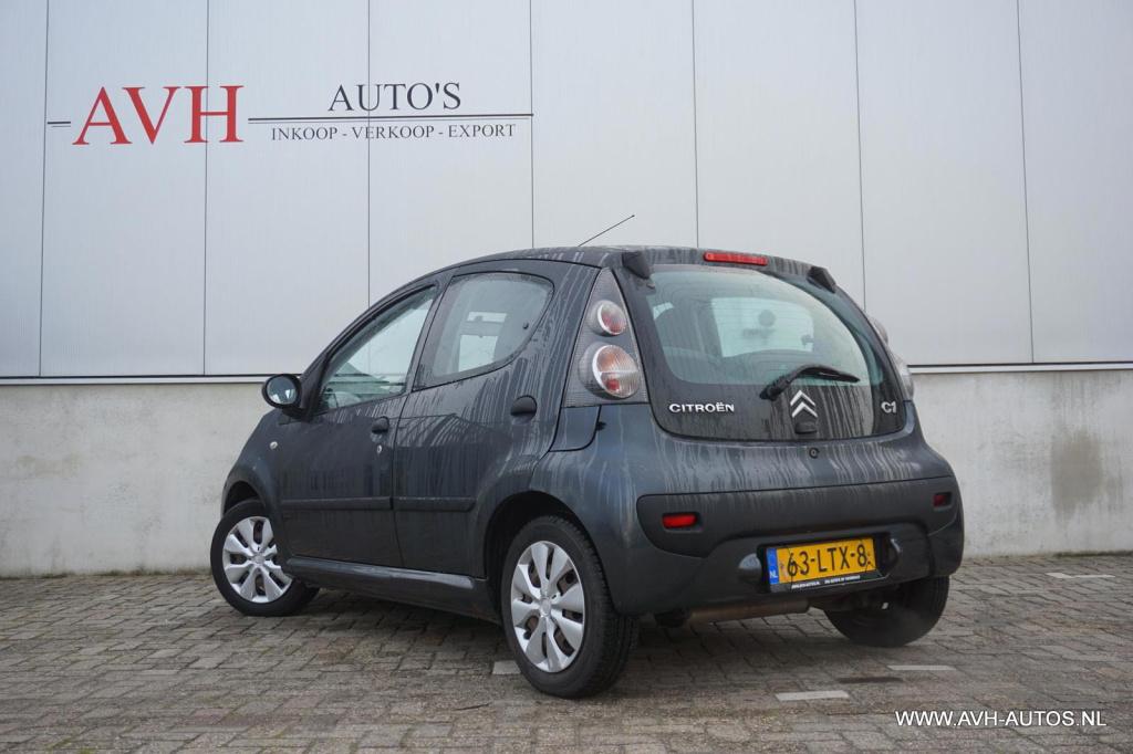 Citroen C1 1.0-12v séduction