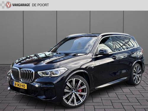 BMW X5 xdrive45e high executive m-sport | bowers&wilkins | pano | laser | i