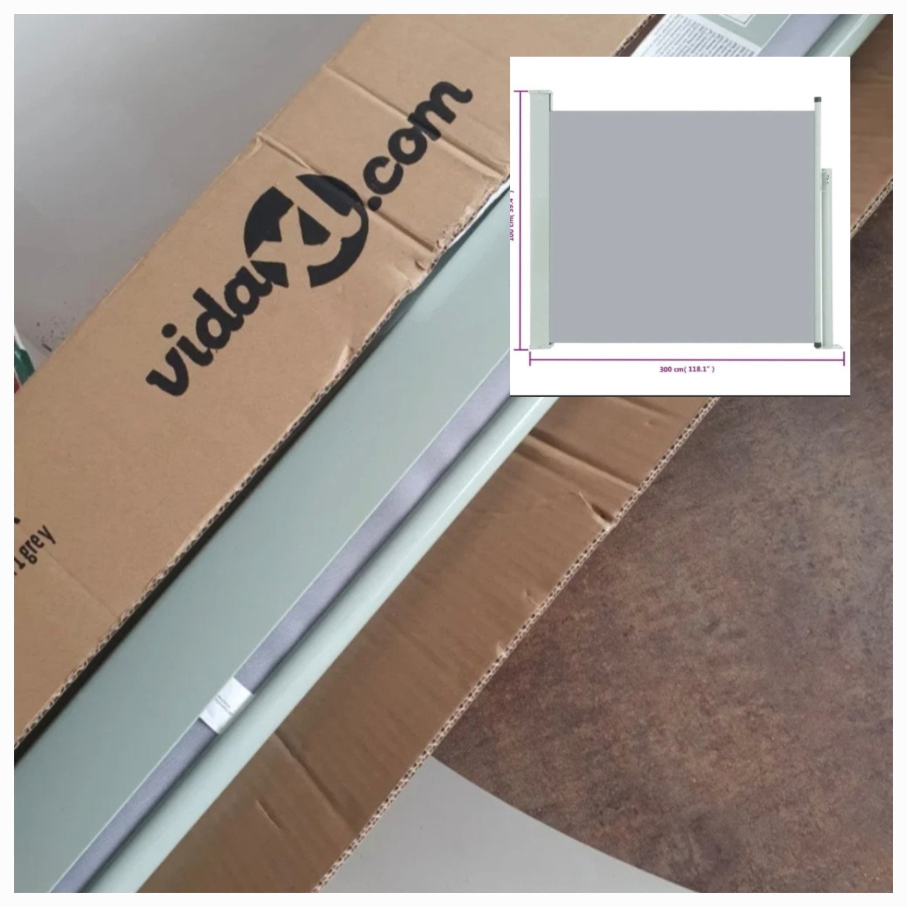 Zwarte Philips tv 42inch | bezorgen mogelijk.