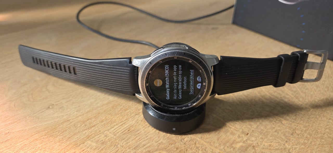 Smartwatch, Galaxy Watch