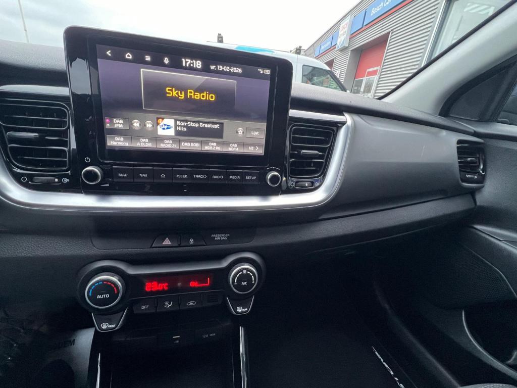 Kia Stonic 1.0 t-gdi mhev aut. dynamicplusline, camera enz...