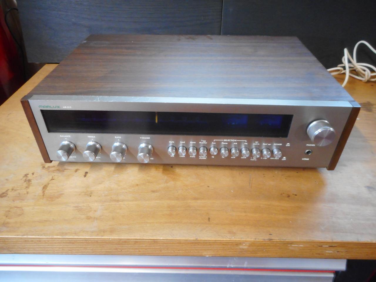 Gezocht oude audio en radio's voor mijn verzameling / Hobby